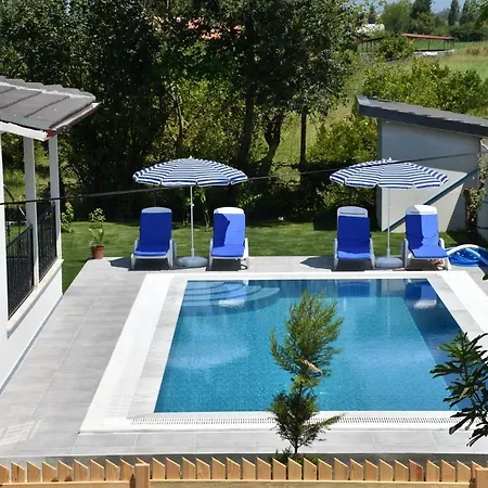Private With Swimming Pool In Dalyan Hébergement de vacances